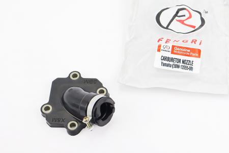 Патрубок карбюратора до скутера Yamaha (5BM-13555-00) FENGRI