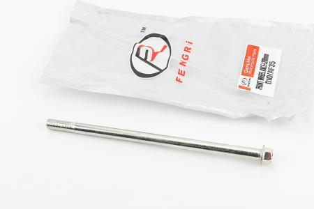 Вісь переднього колеса до скутера Honda DIO AF35 d10mm L200mm FENGRI