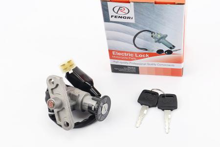 Замок запалювання до скутера Suzuki LET'S II (4 дроти) FENGRI