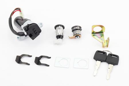 Комплект замків запалювання до скутера Honda ZX AF35 (3 контакти) — FENGRI