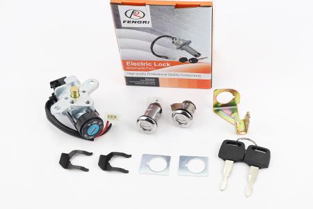 Комплект замків запалювання до скутера Honda ZX AF35 (3 контакти) — FENGRI