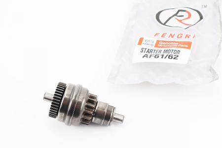 Бендикс стартера до скутера Honda AF61/62, Address V-50/4-T, Let's 4/5 — FENGRI