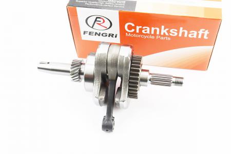 Колінвал у зборі до мотоцикла CGB-200cc FENGRI