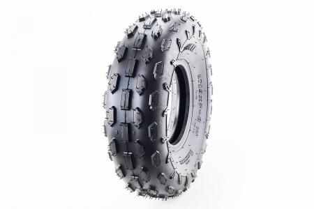Шина до квадроцикла 19x7-8 безкамерна SW-628 JUNKAI