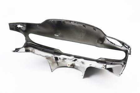 Передня накладка керма (голова) до скутера Honda DIO AF-28 PRC