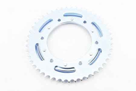 Зірка задня 520 47T d125 6 отворів 153 мм до мотоцикла Loncin LX250GY-3 SFR
