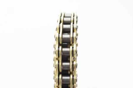 Ланцюг приводу колеса до мотоцикла 530HO 120L GOLD (з сальниками) SFR