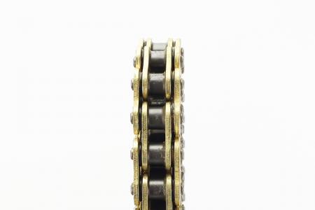 Ланцюг приводу до мотоцикла 525HVO 120L GOLD з сальниками SFR