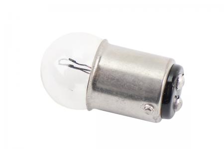 Лампа стопа до скутера 12V 10/5W G18 PRC