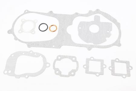 Прокладки двигуна до скутера Yamaha 5BM 50cc, 40 мм, к-т 9 шт SHANGZHI