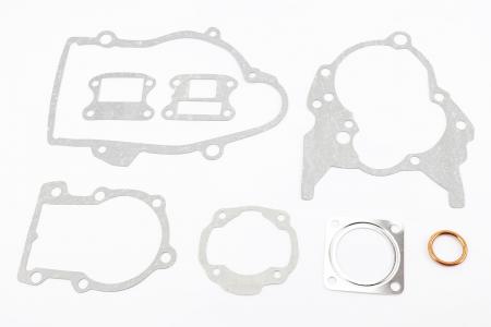 Прокладки двигуна до скутера Honda TACT/AF16 50cc 41 мм, комплект 8 деталей SHANGZHI