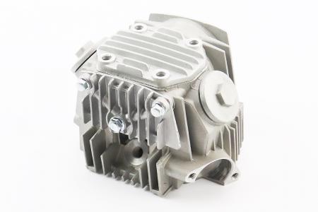 Головка циліндра в зборі до скутера Delta 110cc (52,4 мм) Viper