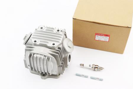 Головка циліндра в зборі до скутера Delta 110cc (52,4 мм) Viper