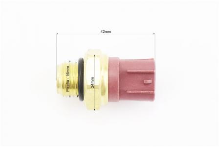 Датчик температури до мотоцикла Loncin LX300-6 FENGRI