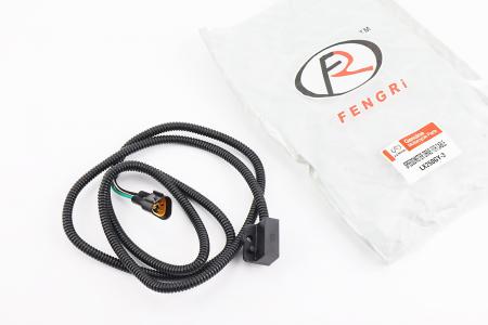 Привід спідометра до мотоцикла Loncin LX250GY-3 FENGRI (електронний)