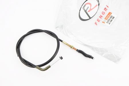 Трос зчеплення до мотоцикла Kinlon JL150-70C (трос 108 см, кожух 95 см) FENGRI