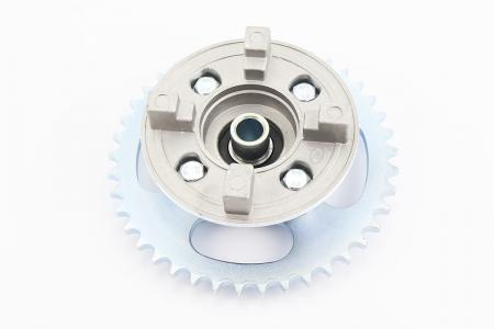 Демпферна панель із зіркою 428-41T в зборі до квадроцикла Loncin JL200-68A FENGRI
