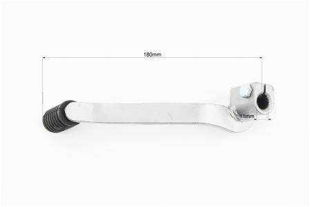 Важіль перемикання передач до мотоцикла Loncin LX250GY-3 FENGRI