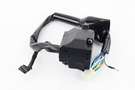 Лівий блок кнопок керма до мотоцикла Loncin LX250GY-3 FENGRI
