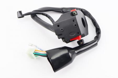 Лівий блок кнопок до мотоцикла Loncin JL200GY-2C FENGRI