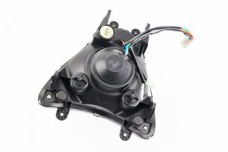 Фара передня в зборі до мотоцикла Loncin LX250GY-3 FENGRI