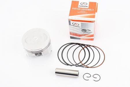 Поршневий комплект до мотоцикла CB/CG 250 см3 69,0 мм +0,50 FENGRI