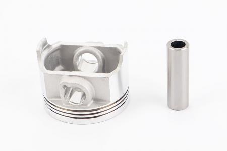 Поршневий комплект до мотоцикла CB/CG 250cc 69,0 мм +0,25, палець 17 мм FENGRI