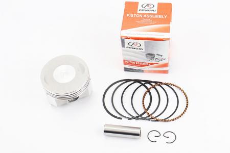 Поршневий комплект до мотоцикла CB/CG 250cc 65,5 мм STD FENGRI