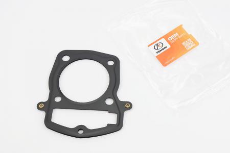 Прокладка головки циліндра (ГБЦ) до мотоцикла Loncin LX250GY-3 CB-250 65,5 мм FENGRI