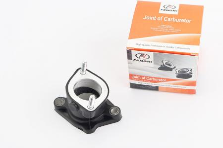 Патрубок карбюратора до мотоцикла Loncin JL200-68A FENGRI