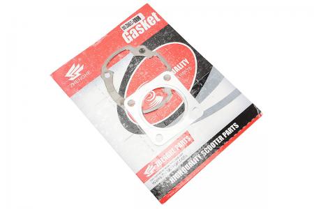 Прокладки поршневі до скутера Honda DIO ZX 65cc 44 мм, к-т 2 шт ZHENGHE