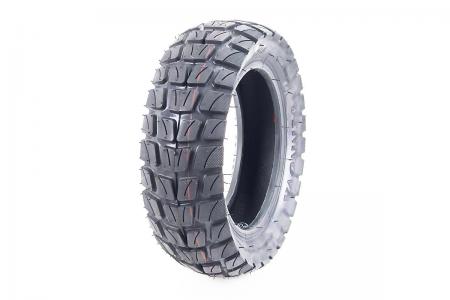 Шина до електросамоката 10" 255-80-165 шипована IA-2141 T4 TURBO Viper