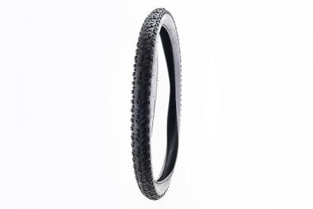 Покришка до велосипеда 27,5x2,35 (58-584) шипована COMPASS Viper