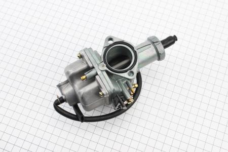 Карбюратор PZ30 до мотоцикла CB125-300 (d=30), ручна заслінка, KEIHIN