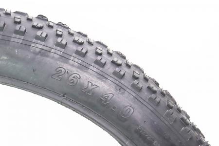 Шина велосипедна 26x4,00 (100-559) шипована COMPASS Р-1272 Viper