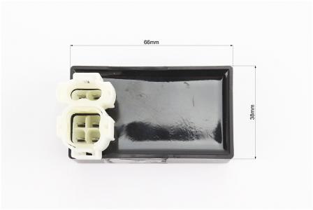 Комутатор CDI до скутера GY6 80-150cc ZHENGHE