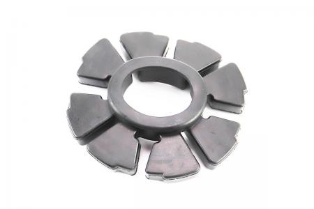 Демпферна гума заднього колеса до скутера Viper-125-150J тип 1 ZHENGHE