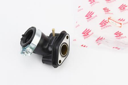 Патрубок карбюратора до скутера 50-100 см³ 4T ZHENGHE