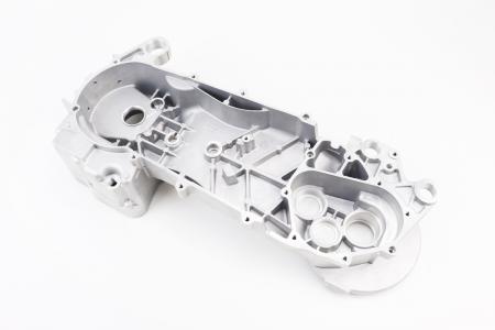 Картер лівий (довгий варіатор) до скутера 125-150сс 4Т PRC