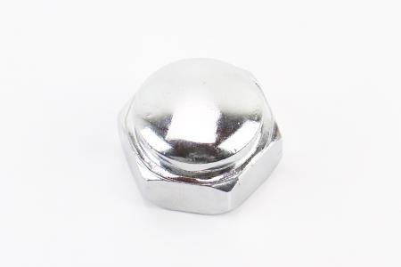 Гайка ковпачкова до скутера Viper 125/150J PRC