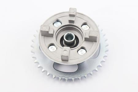 Панель демпферна з підшипником і зіркою 428-38T до мотоцикла V200N, FENGRI