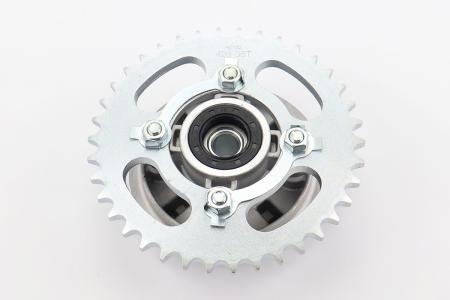 Панель демпферна з підшипником і зіркою 428-38T до мотоцикла V200N, FENGRI
