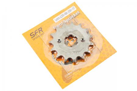 Зірка передня до мотоцикла Loncin JL200-68A / LIFAN 428-15T SFR