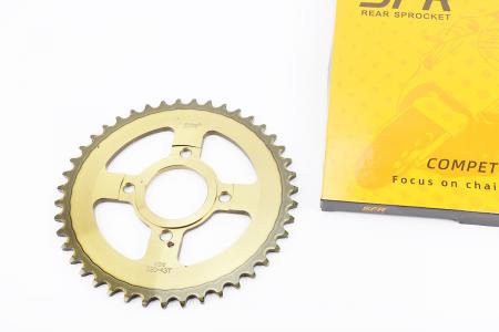 Зірка задня до мотоцикла PULSAR P-180cc / Loncin LX200GY-7A 520-43T SFR