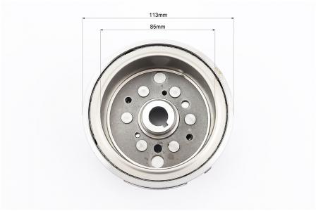 Ротор магнето до мотоцикла Boxer BM/BMX 150cc з обгінною муфтою FENGRI (PF351003)