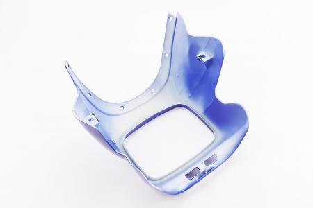 Пластик обтічника фари до скутера Viper 125/150J, синій Viper