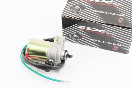 Стартер в зборі до мотоцикла GXmotor