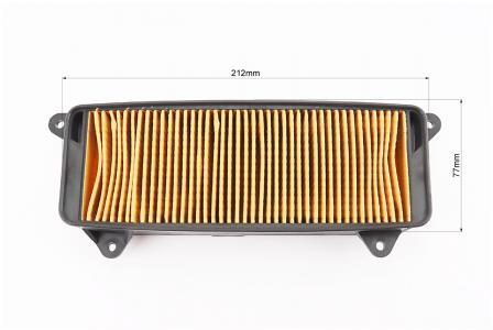 Повітряний фільтр-елемент до скутера Honda NHX110 (Lead) HFA1117 HIFLO