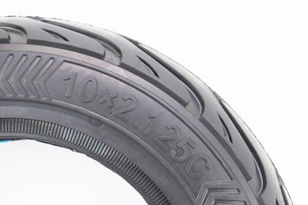 Шина з стільниками до міні‑сігвея/електросамоката 10x2,125 DY-031 Viper