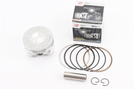 Поршневий комплект до мотоцикла CB/CG 250cc 65,5 мм +0,50 S1
